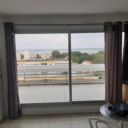 Apartment Ipanema Sud Canet-en-Roussillon